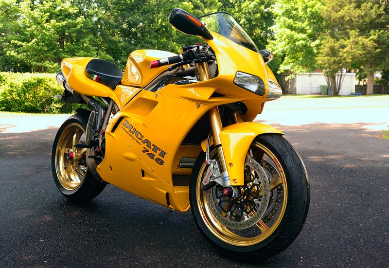 Italian Yellow