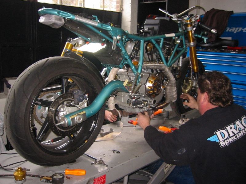 CCR Blue