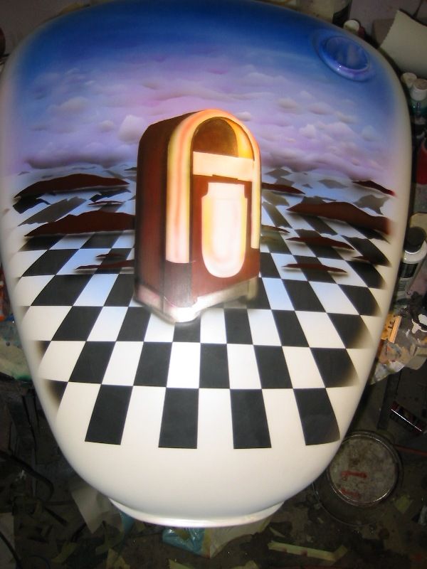 Diner Bike