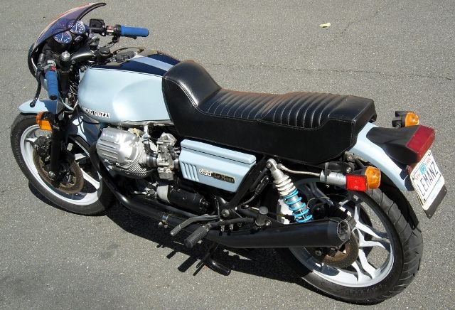 Moto Guzzi LeMans