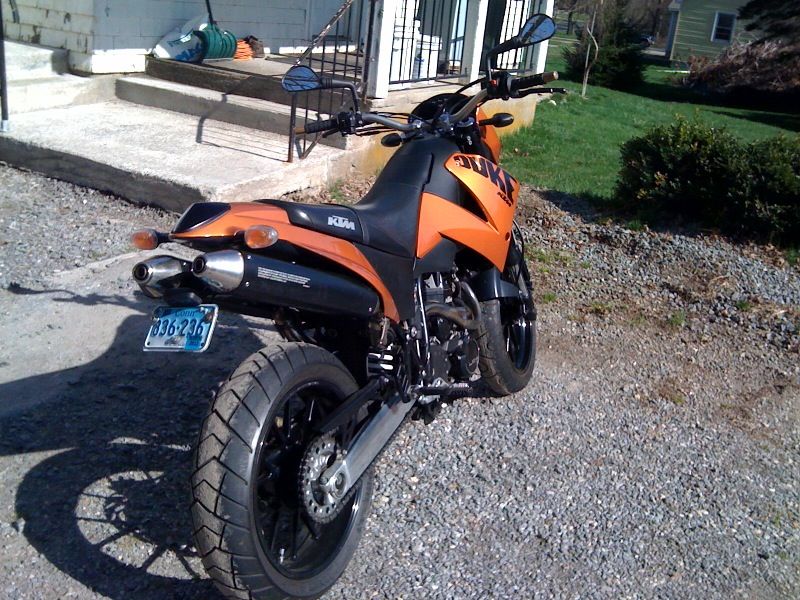KTM Duke