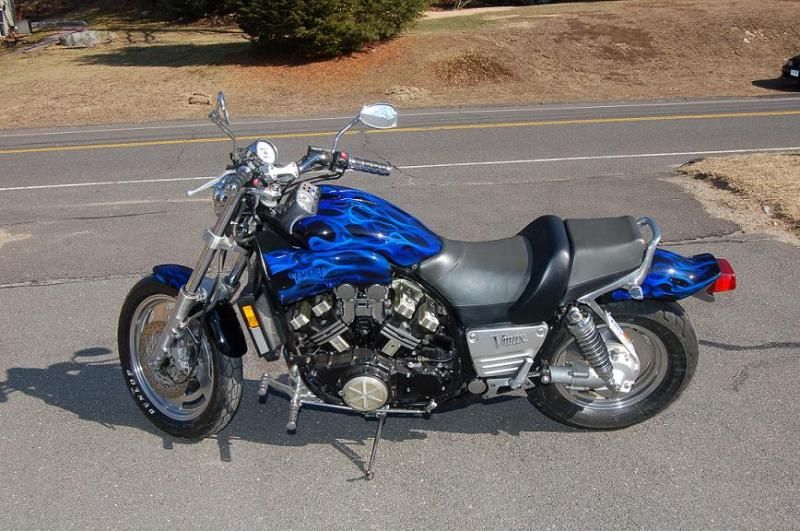 Yamaha V-Max