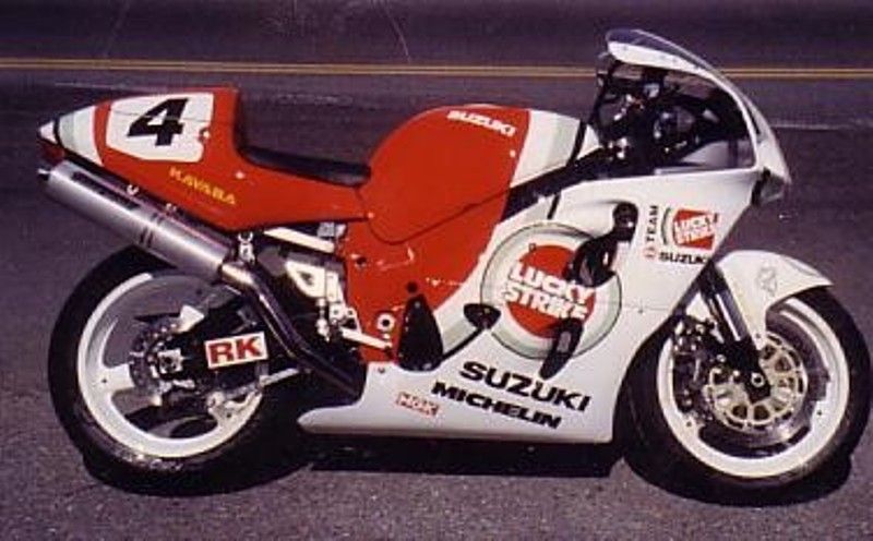 1998 GSXR 750