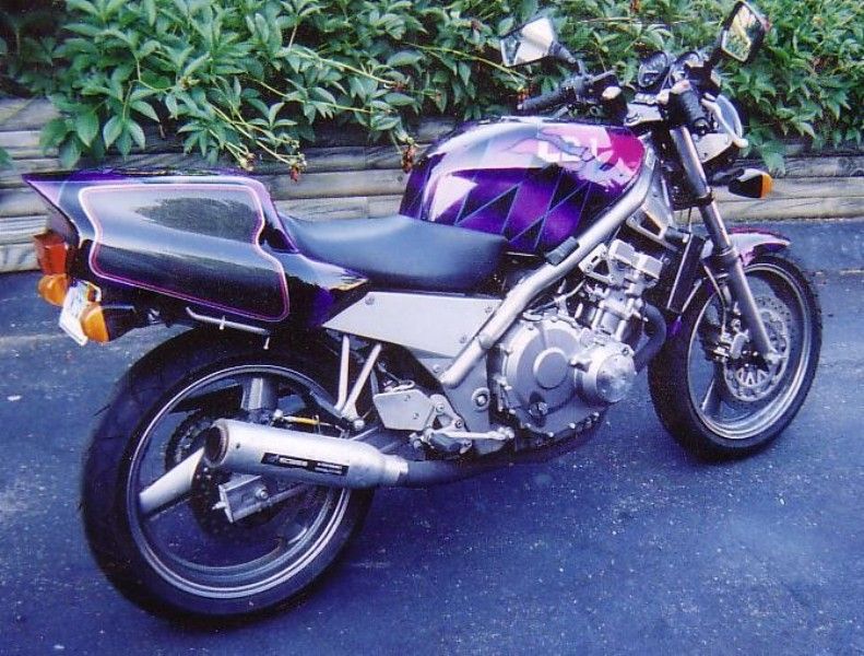 Honda CB-1