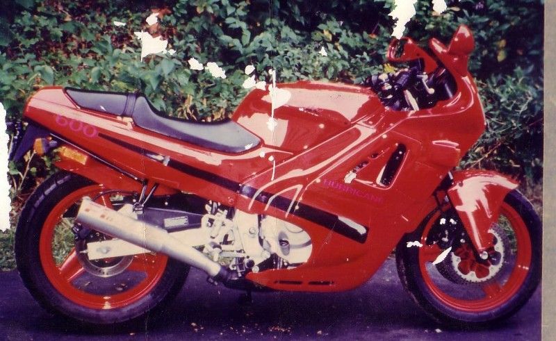 1988 CBR 600