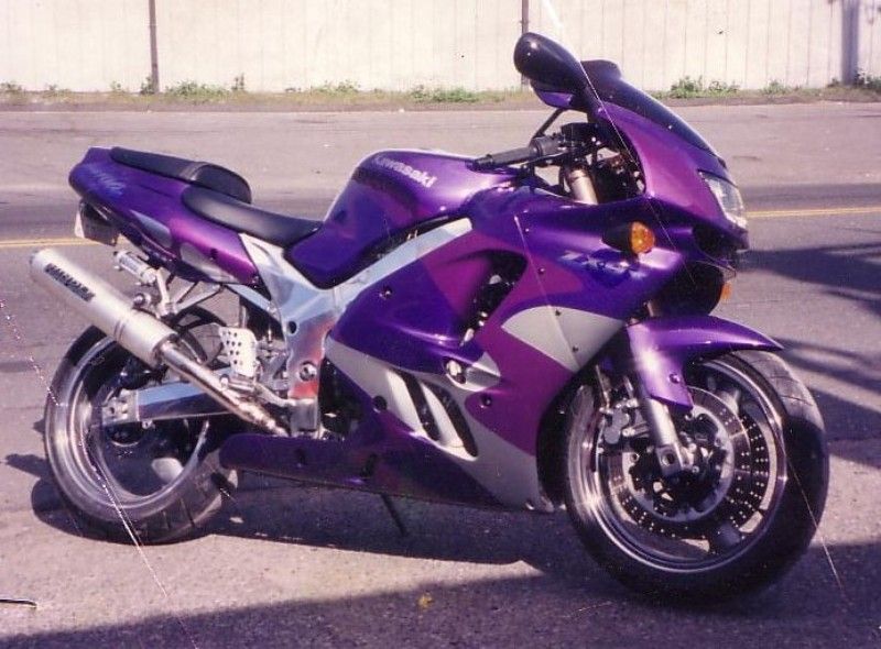 Kawasaki ZX-9
