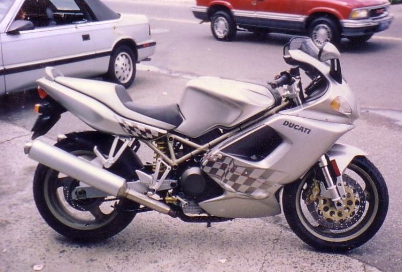 Ducati ST-2
