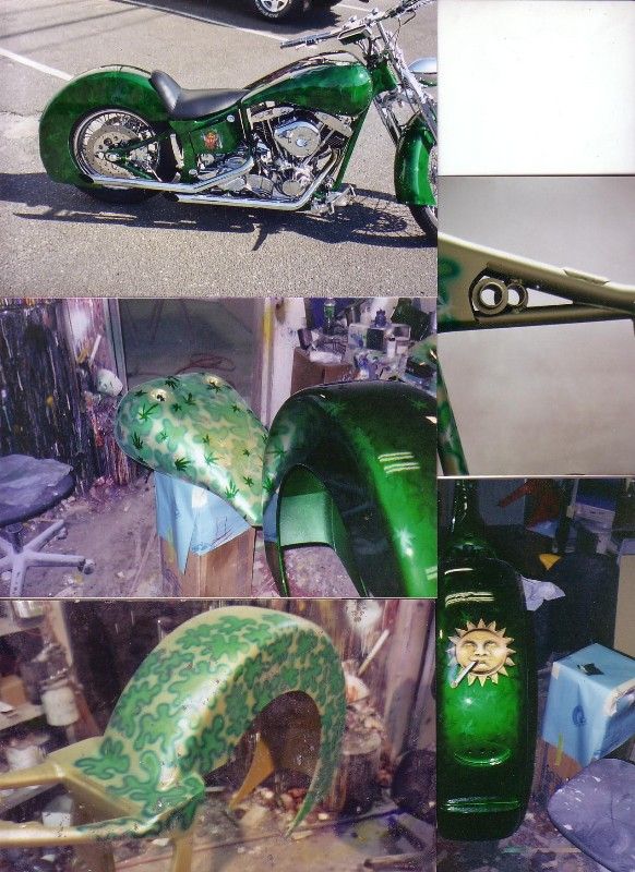Pot Bike