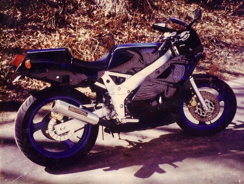 1988 FZR 400