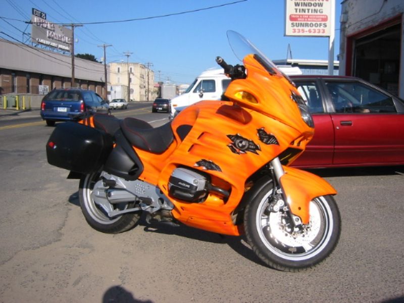 Custom BMW