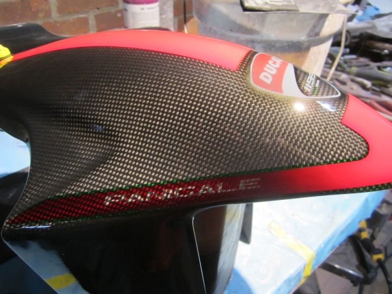 Panigale CF