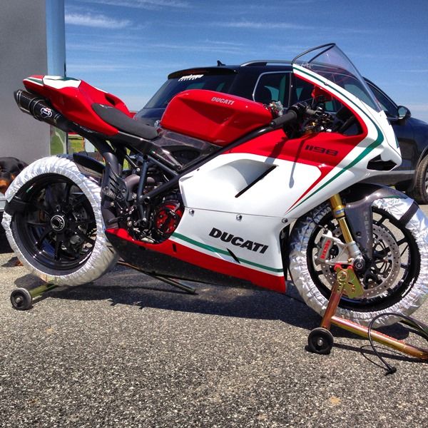 Vinny's Panigale 1199