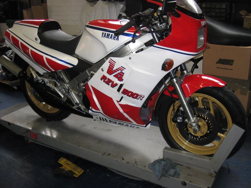 Ultra-Rare Yamaha
