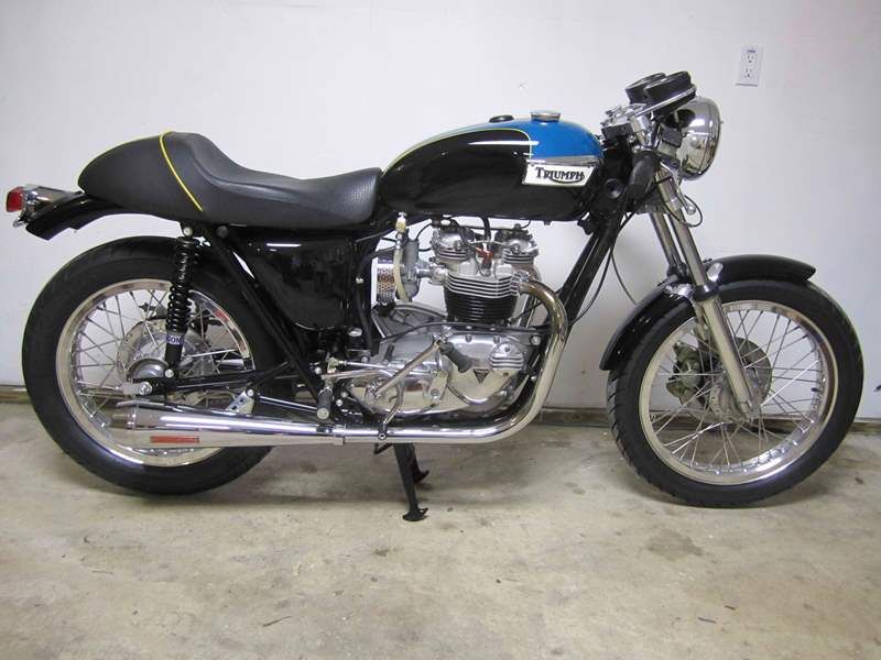 Cool Triumph